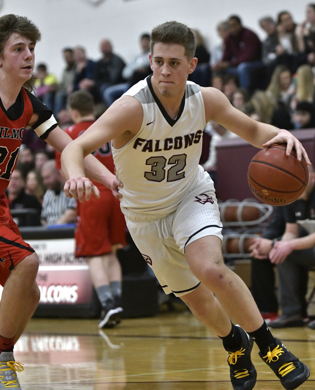 CENTRAL VS WILMOT BOYS